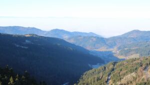 Dieses Bild zeigt eine Webcam-Aufnahme vom Achertal, aufgenommen am Montag, den 29.12.2025 um 10:40 Uhr. Die Temperatur betrug 2.9°C.