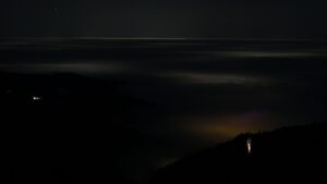 Dieses Bild zeigt eine Webcam-Aufnahme vom Achertal, aufgenommen am Sonntag, den 18.01.2026 um 22:00 Uhr. Die Temperatur betrug 4.3°C.