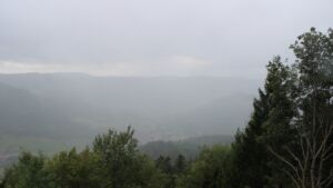 Dieses Bild zeigt eine Webcam-Aufnahme vom Achertal, aufgenommen am Freitag, den 18.09.2026 um 12:40 Uhr. Die Temperatur betrug 11.7°C.