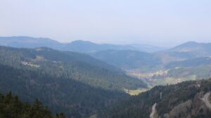 Dieses Bild zeigt eine Webcam-Aufnahme vom Achertal, aufgenommen am Samstag, den 21.03.2026 um 10:40 Uhr. Die Temperatur betrug 8.3°C.