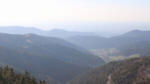 Dieses Bild zeigt eine Webcam-Aufnahme vom Achertal, aufgenommen am Donnerstag, den 26.02.2026 um 16:20 Uhr. Die Temperatur betrug 12.1°C.