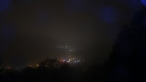 Dieses Bild zeigt eine Webcam-Aufnahme vom Achertal, aufgenommen am Donnerstag, den 14.05.2026 um 00:30 Uhr. Die Temperatur betrug 3.8°C.