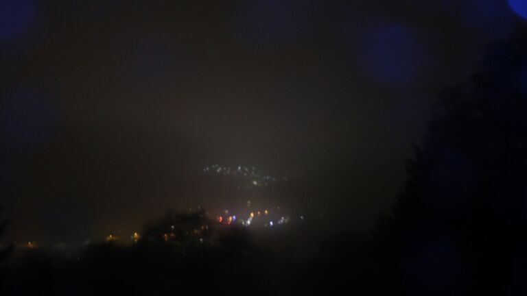Dieses Bild zeigt eine Webcam-Aufnahme vom Achertal, aufgenommen am Donnerstag, den 14.05.2026 um 00:30 Uhr. Die Temperatur betrug 3.8°C.