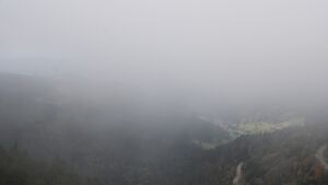 Dieses Bild zeigt eine Webcam-Aufnahme vom Achertal, aufgenommen am Montag, den 13.10.2025 um 15:10 Uhr. Die Temperatur betrug 7.2°C.