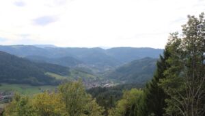 Dieses Bild zeigt eine Webcam-Aufnahme vom Achertal, aufgenommen am Freitag, den 16.10.2026 um 15:40 Uhr. Die Temperatur betrug 20.8°C.