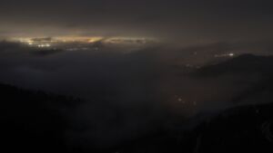 Dieses Bild zeigt eine Webcam-Aufnahme vom Achertal, aufgenommen am Mittwoch, den 28.01.2026 um 00:30 Uhr. Die Temperatur betrug 2.8°C.