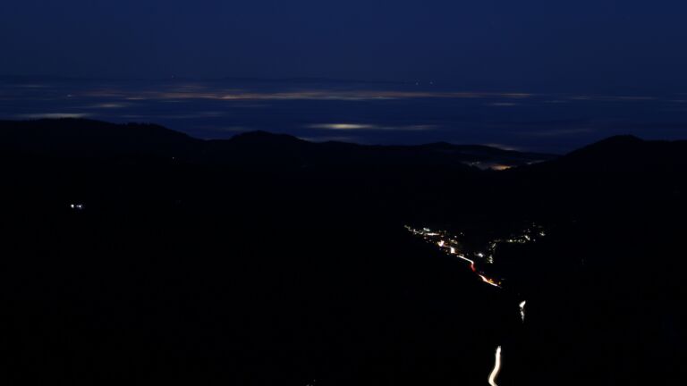 Dieses Bild zeigt eine Webcam-Aufnahme vom Achertal, aufgenommen am Mittwoch, den 25.02.2026 um 06:20 Uhr. Die Temperatur betrug 8.4°C.