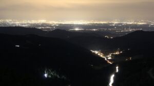 Dieses Bild zeigt eine Webcam-Aufnahme vom Achertal, aufgenommen am Mittwoch, den 10.12.2025 um 06:40 Uhr. Die Temperatur betrug 7.2°C.