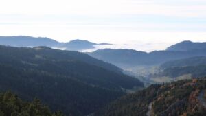 Dieses Bild zeigt eine Webcam-Aufnahme vom Achertal, aufgenommen am Montag, den 10.11.2025 um 15:30 Uhr. Die Temperatur betrug 9.1°C.