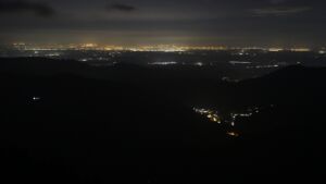 Dieses Bild zeigt eine Webcam-Aufnahme vom Achertal, aufgenommen am Mittwoch, den 15.04.2026 um 04:30 Uhr. Die Temperatur betrug 3.1°C.