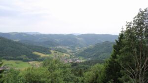 Dieses Bild zeigt eine Webcam-Aufnahme vom Achertal, aufgenommen am Dienstag, den 16.06.2026 um 14:50 Uhr. Die Temperatur betrug 20.1°C.