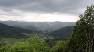 Dieses Bild zeigt eine Webcam-Aufnahme vom Achertal, aufgenommen am Mittwoch, den 20.05.2026 um 14:50 Uhr. Die Temperatur betrug 12.4°C.