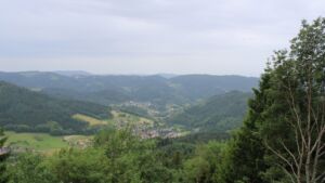 Dieses Bild zeigt eine Webcam-Aufnahme vom Achertal, aufgenommen am Dienstag, den 16.06.2026 um 11:10 Uhr. Die Temperatur betrug 20°C.