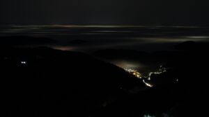 Dieses Bild zeigt eine Webcam-Aufnahme vom Achertal, aufgenommen am Dienstag, den 20.01.2026 um 05:50 Uhr. Die Temperatur betrug 7.4°C.