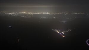 Dieses Bild zeigt eine Webcam-Aufnahme vom Achertal, aufgenommen am Dienstag, den 17.03.2026 um 20:30 Uhr. Die Temperatur betrug 2.1°C.