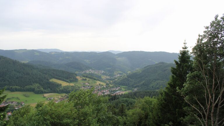 Dieses Bild zeigt eine Webcam-Aufnahme vom Achertal, aufgenommen am Dienstag, den 16.06.2026 um 15:50 Uhr. Die Temperatur betrug 20.3°C.