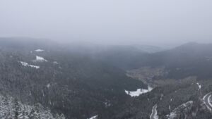 Dieses Bild zeigt eine Webcam-Aufnahme vom Achertal, aufgenommen am Freitag, den 30.01.2026 um 13:50 Uhr. Die Temperatur betrug 0.7°C.