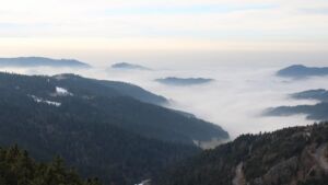 Dieses Bild zeigt eine Webcam-Aufnahme vom Achertal, aufgenommen am Samstag, den 24.01.2026 um 15:30 Uhr. Die Temperatur betrug 2.3°C.