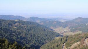 Dieses Bild zeigt eine Webcam-Aufnahme vom Achertal, aufgenommen am Dienstag, den 03.03.2026 um 09:30 Uhr. Die Temperatur betrug 9.2°C.