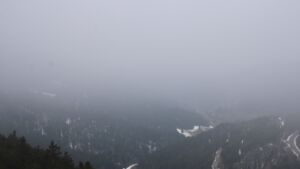 Dieses Bild zeigt eine Webcam-Aufnahme vom Achertal, aufgenommen am Freitag, den 03.04.2026 um 10:40 Uhr. Die Temperatur betrug 3°C.