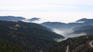 Dieses Bild zeigt eine Webcam-Aufnahme vom Achertal, aufgenommen am Dienstag, den 16.12.2025 um 13:10 Uhr. Die Temperatur betrug 12°C.