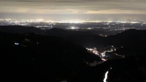 Dieses Bild zeigt eine Webcam-Aufnahme vom Achertal, aufgenommen am Mittwoch, den 14.01.2026 um 06:40 Uhr. Die Temperatur betrug 4.1°C.