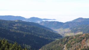 Dieses Bild zeigt eine Webcam-Aufnahme vom Achertal, aufgenommen am Montag, den 10.11.2025 um 12:40 Uhr. Die Temperatur betrug 9.2°C.