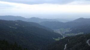 Dieses Bild zeigt eine Webcam-Aufnahme vom Achertal, aufgenommen am Dienstag, den 16.09.2025 um 07:40 Uhr. Die Temperatur betrug 7.2°C.