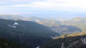 Dieses Bild zeigt eine Webcam-Aufnahme vom Achertal, aufgenommen am Freitag, den 16.01.2026 um 09:30 Uhr. Die Temperatur betrug 5.9°C.