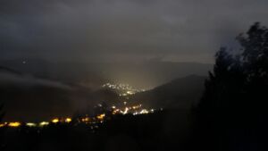 Dieses Bild zeigt eine Webcam-Aufnahme vom Achertal, aufgenommen am Montag, den 31.08.2026 um 02:00 Uhr. Die Temperatur betrug 15.2°C.