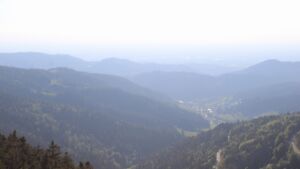 Dieses Bild zeigt eine Webcam-Aufnahme vom Achertal, aufgenommen am Freitag, den 08.05.2026 um 18:50 Uhr. Die Temperatur betrug 11.8°C.