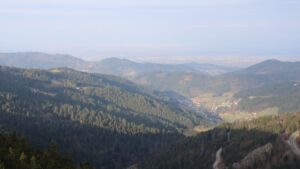 Dieses Bild zeigt eine Webcam-Aufnahme vom Achertal, aufgenommen am Samstag, den 28.02.2026 um 08:30 Uhr. Die Temperatur betrug 5.8°C.