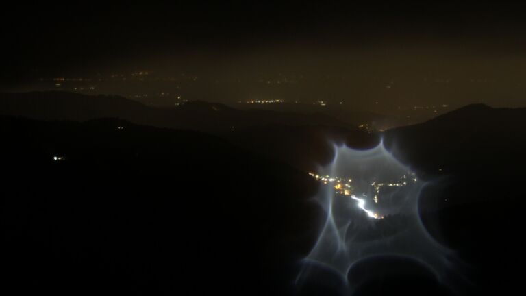 Dieses Bild zeigt eine Webcam-Aufnahme vom Achertal, aufgenommen am Samstag, den 14.03.2026 um 02:30 Uhr. Die Temperatur betrug 4.2°C.