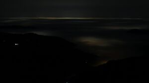 Dieses Bild zeigt eine Webcam-Aufnahme vom Achertal, aufgenommen am Sonntag, den 18.01.2026 um 05:00 Uhr. Die Temperatur betrug 4.3°C.