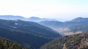 Dieses Bild zeigt eine Webcam-Aufnahme vom Achertal, aufgenommen am Donnerstag, den 05.02.2026 um 15:10 Uhr. Die Temperatur betrug 8.3°C.