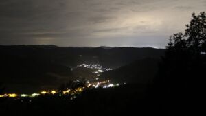 Dieses Bild zeigt eine Webcam-Aufnahme vom Achertal, aufgenommen am Samstag, den 20.06.2026 um 02:50 Uhr. Die Temperatur betrug 17.6°C.