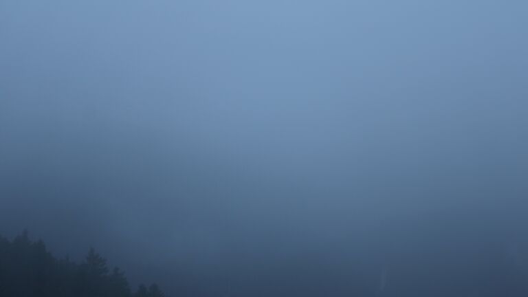 Dieses Bild zeigt eine Webcam-Aufnahme vom Achertal, aufgenommen am Montag, den 22.09.2025 um 19:40 Uhr. Die Temperatur betrug 5.4°C.