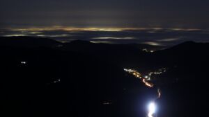 Dieses Bild zeigt eine Webcam-Aufnahme vom Achertal, aufgenommen am Donnerstag, den 26.02.2026 um 06:00 Uhr. Die Temperatur betrug 9.2°C.