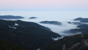 Dieses Bild zeigt eine Webcam-Aufnahme vom Achertal, aufgenommen am Dienstag, den 20.01.2026 um 08:10 Uhr. Die Temperatur betrug 7.2°C.