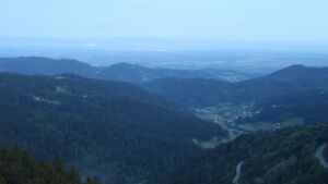 Dieses Bild zeigt eine Webcam-Aufnahme vom Achertal, aufgenommen am Mittwoch, den 06.05.2026 um 05:40 Uhr. Die Temperatur betrug 7°C.
