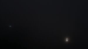 Dieses Bild zeigt eine Webcam-Aufnahme vom Achertal, aufgenommen am Samstag, den 01.11.2025 um 22:00 Uhr. Die Temperatur betrug 8.2°C.