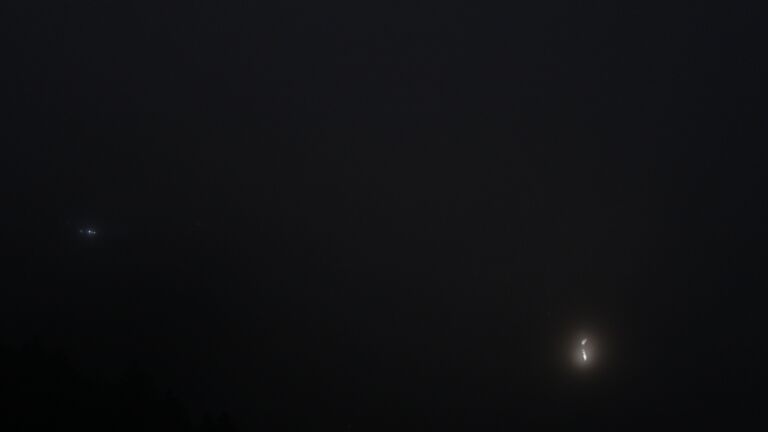 Dieses Bild zeigt eine Webcam-Aufnahme vom Achertal, aufgenommen am Samstag, den 01.11.2025 um 22:00 Uhr. Die Temperatur betrug 8.2°C.