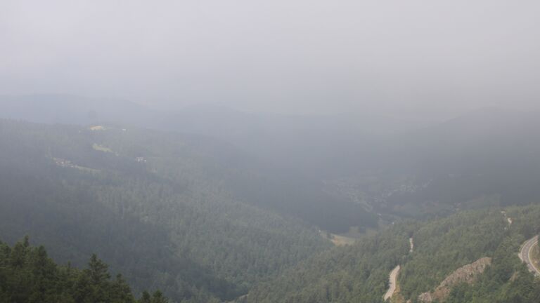 Dieses Bild zeigt eine Webcam-Aufnahme vom Achertal, aufgenommen am Dienstag, den 15.07.2025 um 11:20 Uhr. Die Temperatur betrug 15.1°C.