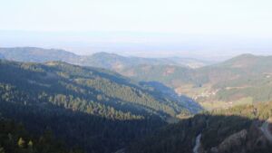 Dieses Bild zeigt eine Webcam-Aufnahme vom Achertal, aufgenommen am Freitag, den 27.02.2026 um 08:30 Uhr. Die Temperatur betrug 11°C.