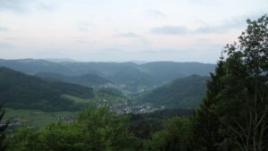 Dieses Bild zeigt eine Webcam-Aufnahme vom Achertal, aufgenommen am Donnerstag, den 21.05.2026 um 05:40 Uhr. Die Temperatur betrug 10.7°C.