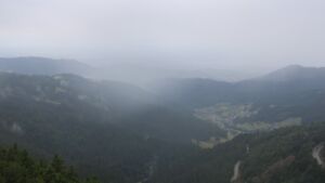 Dieses Bild zeigt eine Webcam-Aufnahme vom Achertal, aufgenommen am Mittwoch, den 16.07.2025 um 14:20 Uhr. Die Temperatur betrug 11.4°C.