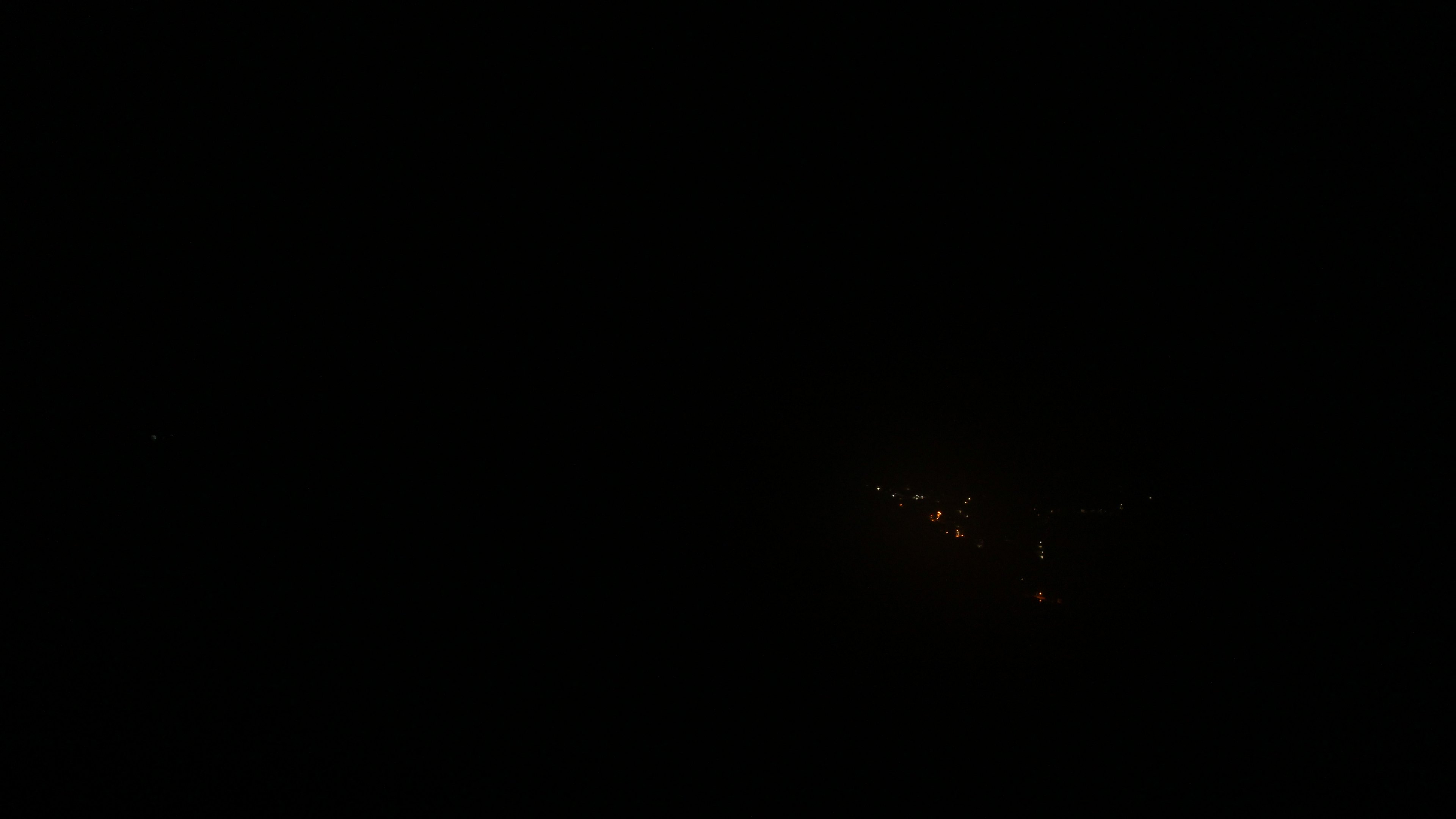Dieses Bild zeigt eine Webcam-Aufnahme vom Achertal, aufgenommen am Mittwoch, den 11.02.2026 um 00:30 Uhr. Die Temperatur betrug 3.9°C.