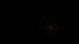 Dieses Bild zeigt eine Webcam-Aufnahme vom Achertal, aufgenommen am Dienstag, den 22.04.2025 um 01:30 Uhr. Die Temperatur betrug 4.6°C.