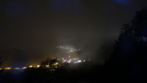 Dieses Bild zeigt eine Webcam-Aufnahme vom Achertal, aufgenommen am Donnerstag, den 14.05.2026 um 01:00 Uhr. Die Temperatur betrug 3.7°C.