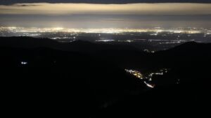 Dieses Bild zeigt eine Webcam-Aufnahme vom Achertal, aufgenommen am Mittwoch, den 19.11.2025 um 05:50 Uhr. Die Temperatur betrug -3.9°C.